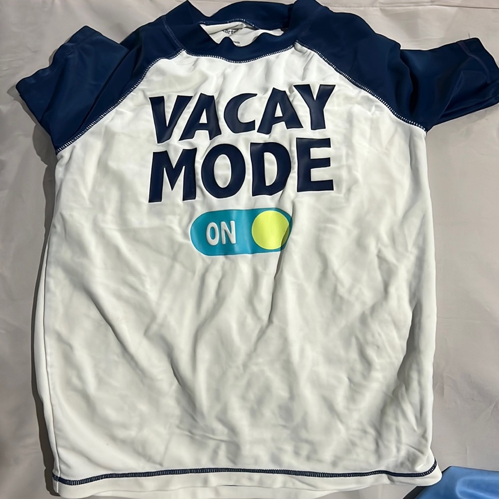 Swim shirt